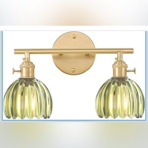 Bathroom Light Fixtures, 2-Light